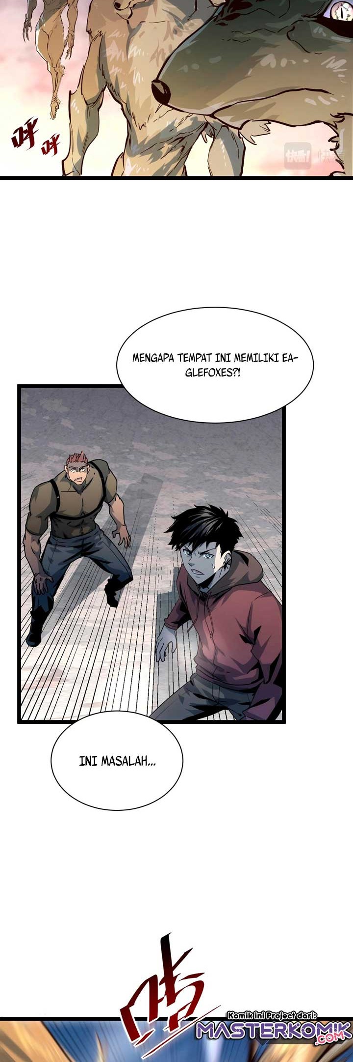 Rise From The Rubble Chapter 42 Gambar 27