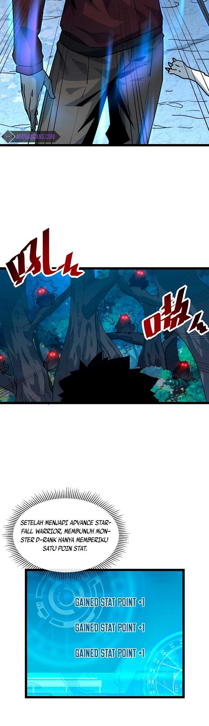 Rise From The Rubble Chapter 42 Gambar 4
