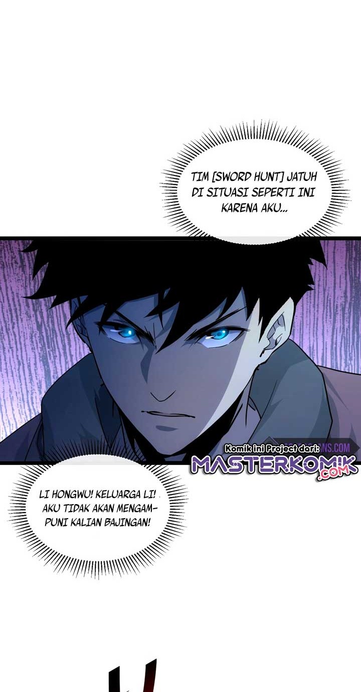 Rise From The Rubble Chapter 42 Gambar 5