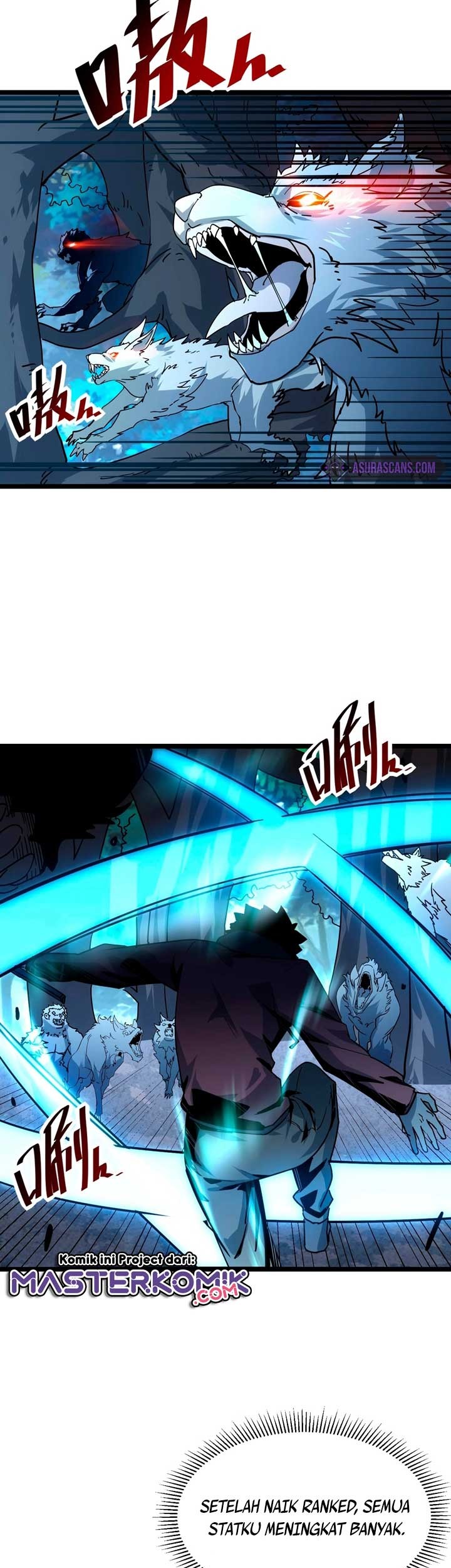 Rise From The Rubble Chapter 42 Gambar 6