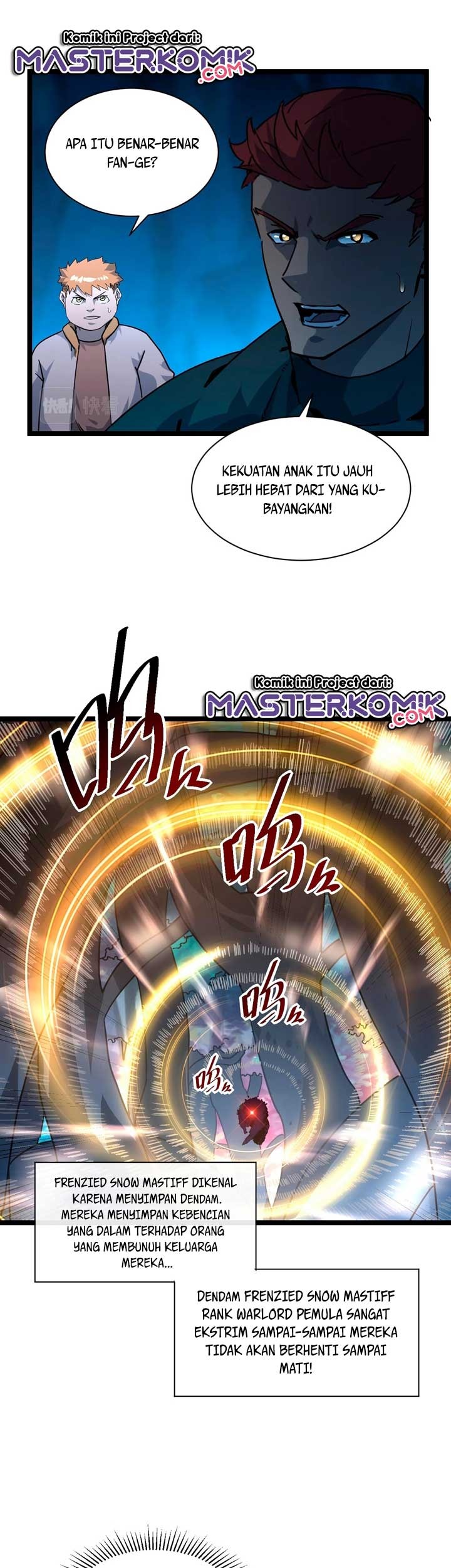 Rise From The Rubble Chapter 42 Gambar 8