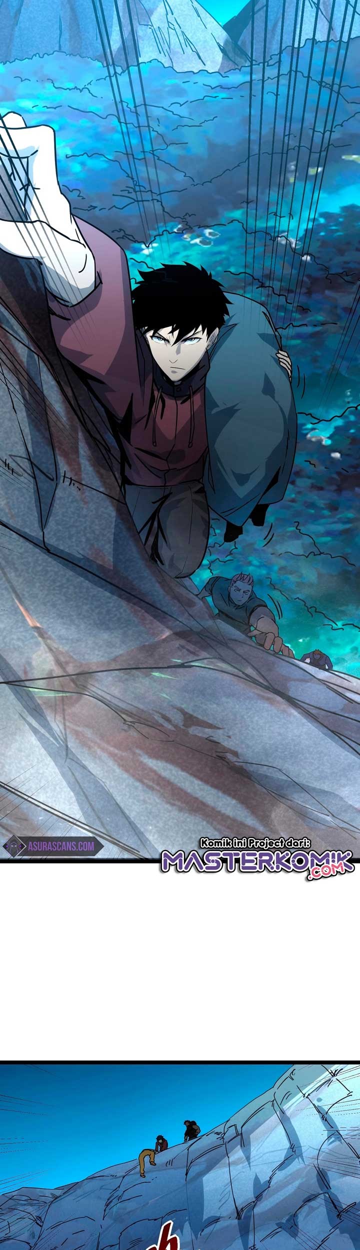 Rise From The Rubble Chapter 42 Gambar 10