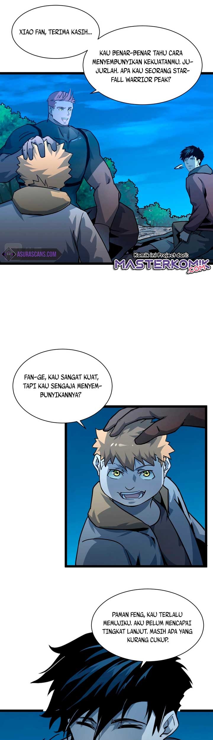 Rise From The Rubble Chapter 42 Gambar 14