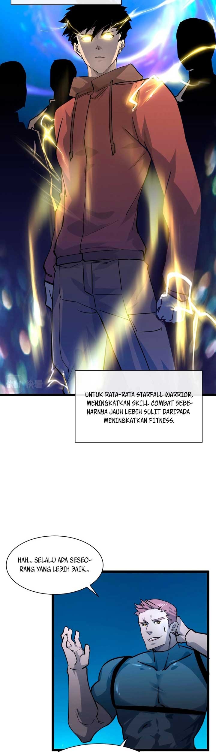 Rise From The Rubble Chapter 42 Gambar 16