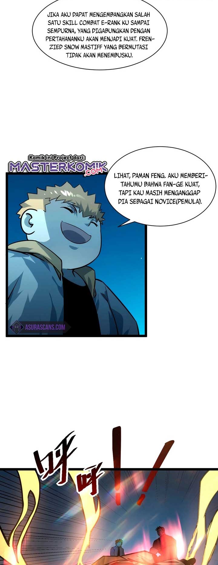 Rise From The Rubble Chapter 42 Gambar 17