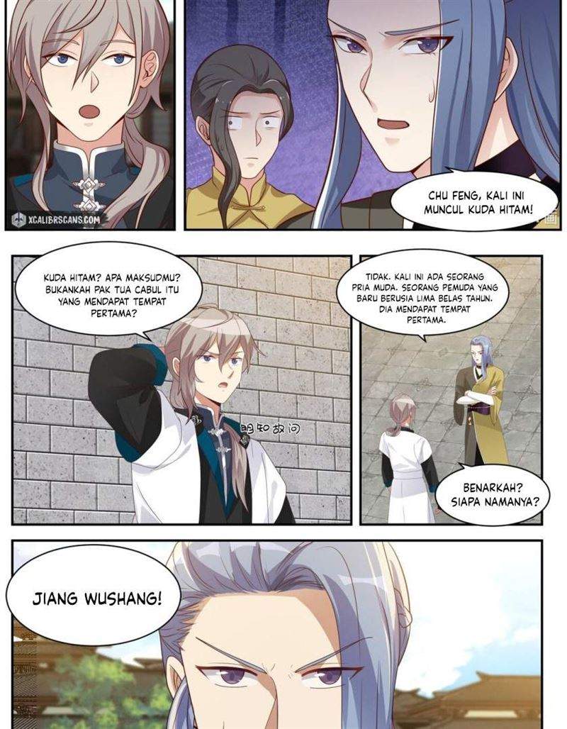 Martial God Asura Chapter 279 Gambar 10