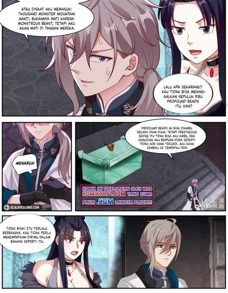 Martial God Asura Chapter 279 Gambar 3