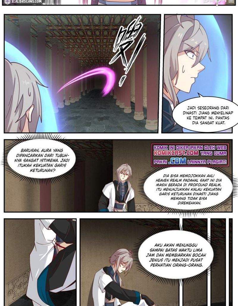 Martial God Asura Chapter 279 Gambar 7