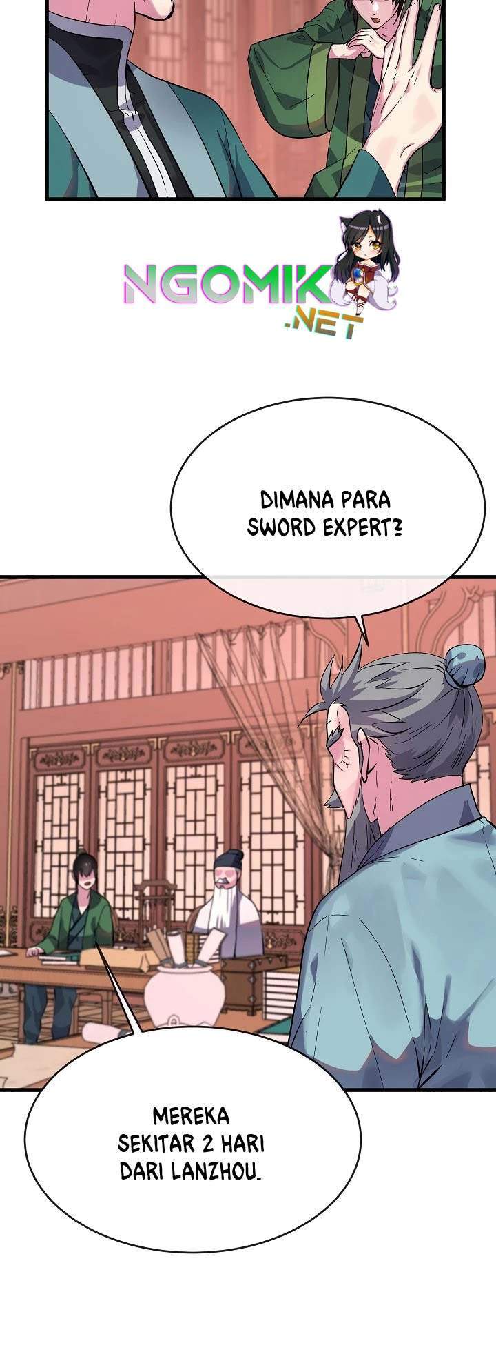 Volcanic Age Chapter 168 Gambar 13