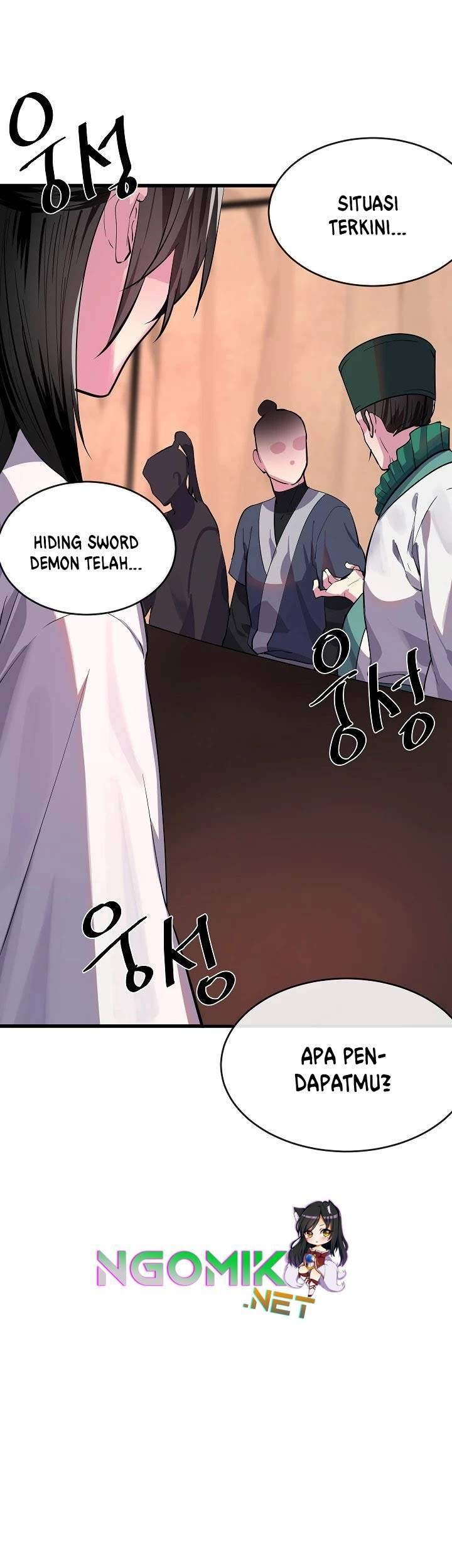 Volcanic Age Chapter 168 Gambar 22