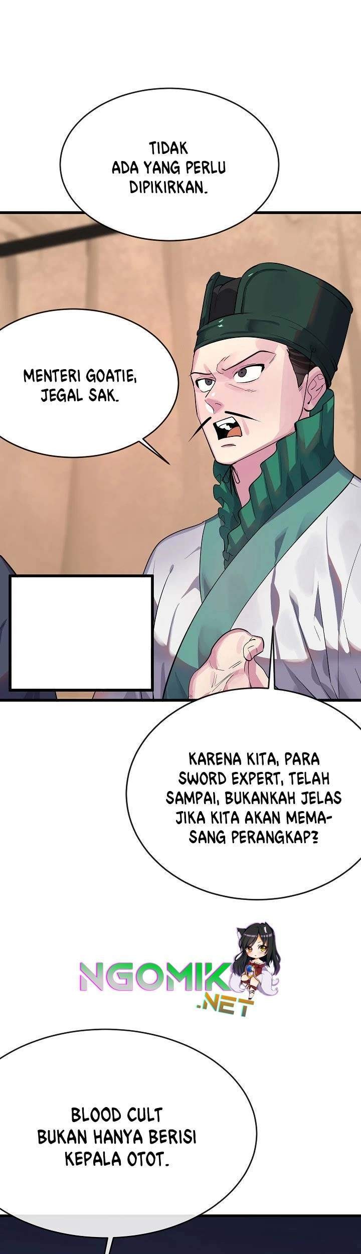 Volcanic Age Chapter 168 Gambar 24