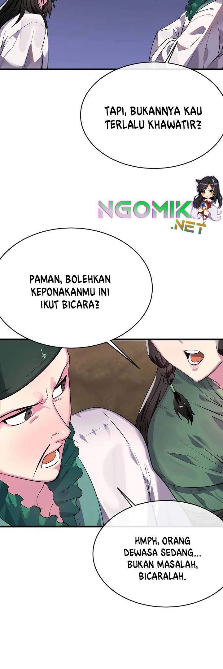 Volcanic Age Chapter 168 Gambar 26