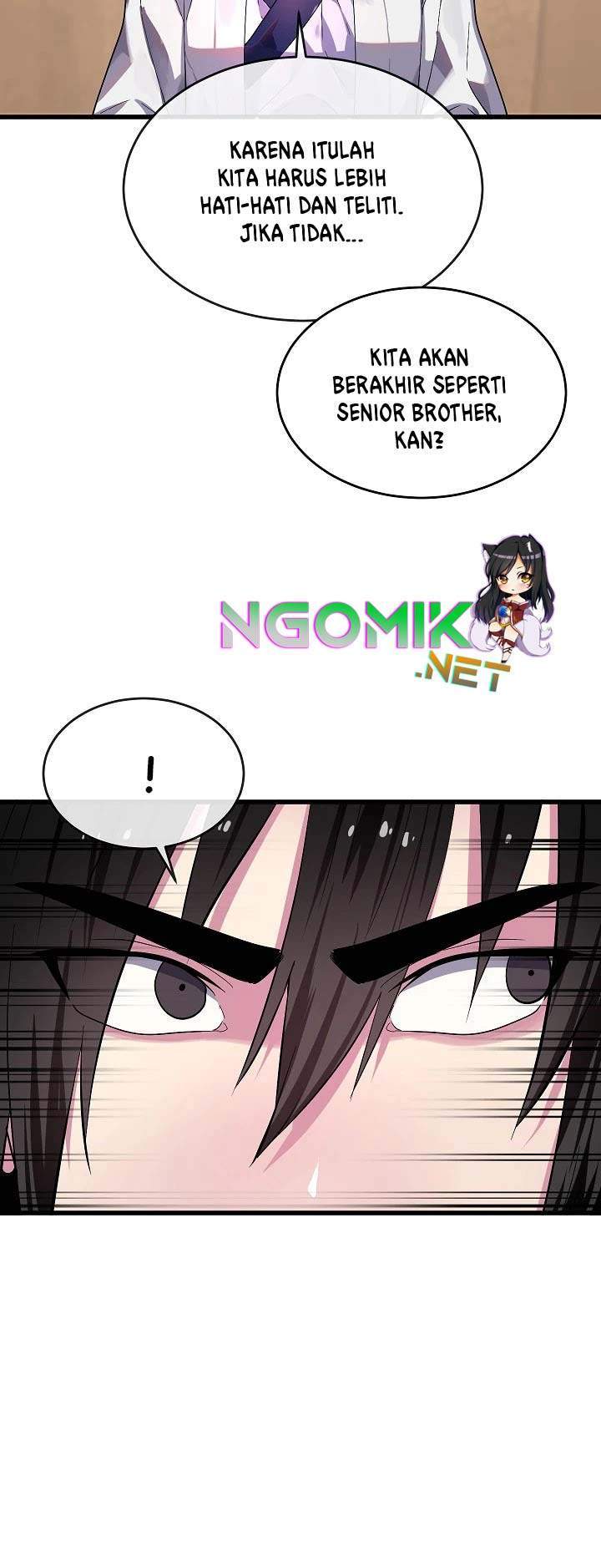 Volcanic Age Chapter 168 Gambar 35