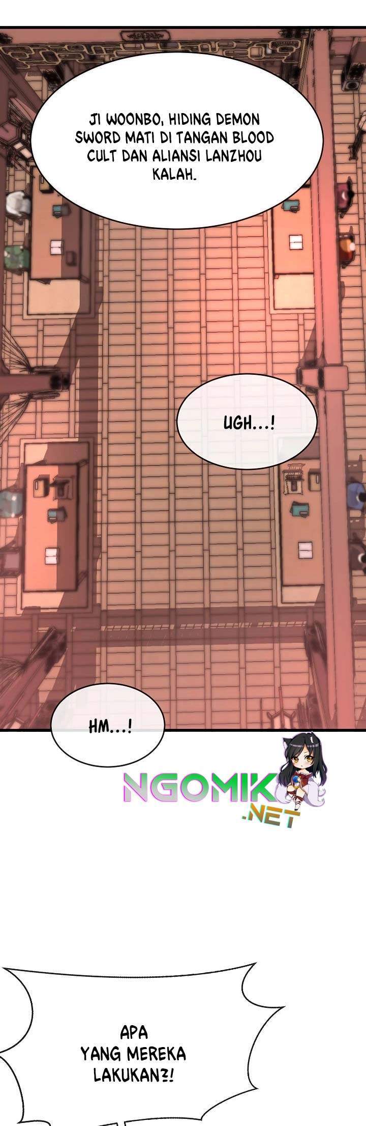 Volcanic Age Chapter 168 Gambar 4