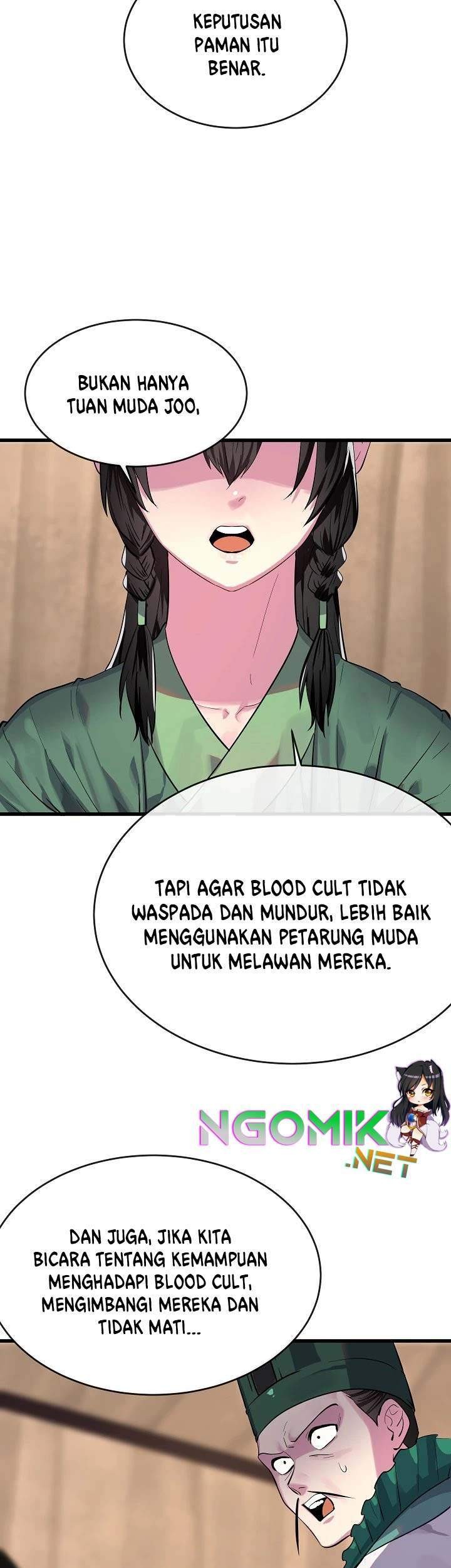 Volcanic Age Chapter 168 Gambar 54