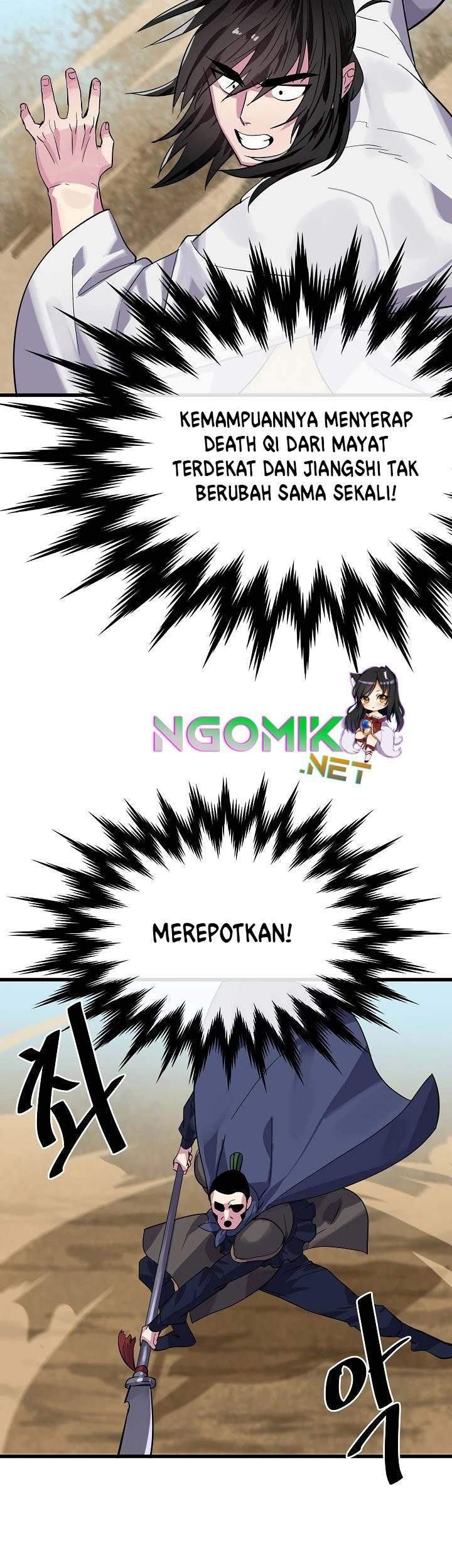 Volcanic Age Chapter 167 Gambar 30