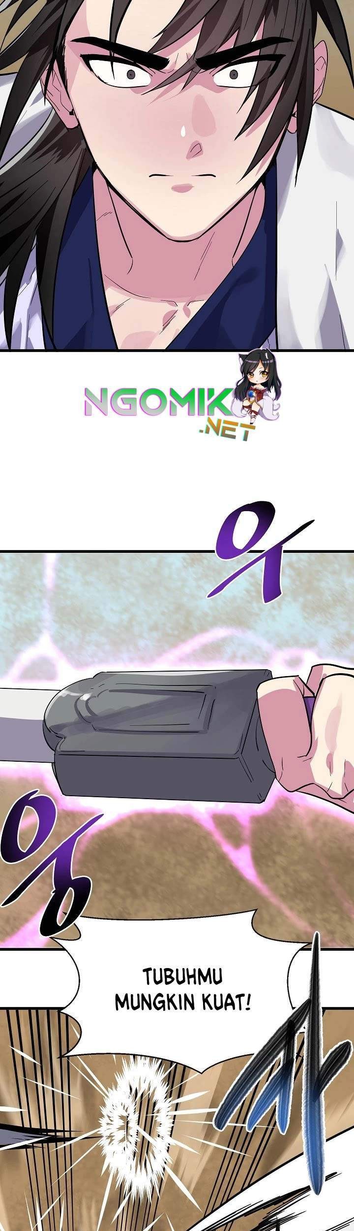 Volcanic Age Chapter 167 Gambar 36