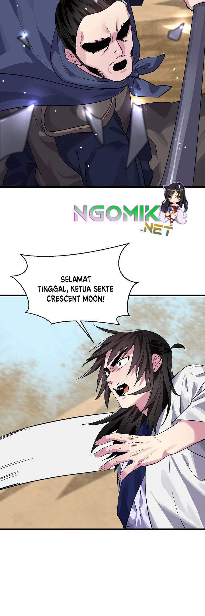 Volcanic Age Chapter 167 Gambar 43