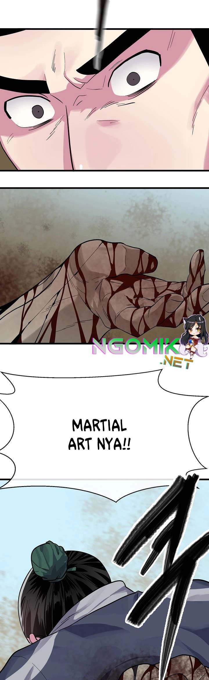 Volcanic Age Chapter 167 Gambar 55