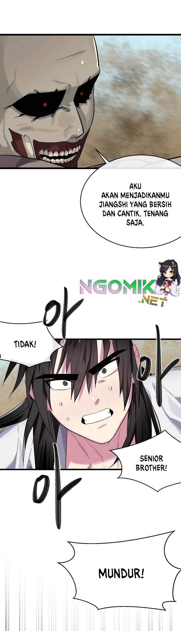 Volcanic Age Chapter 167 Gambar 57