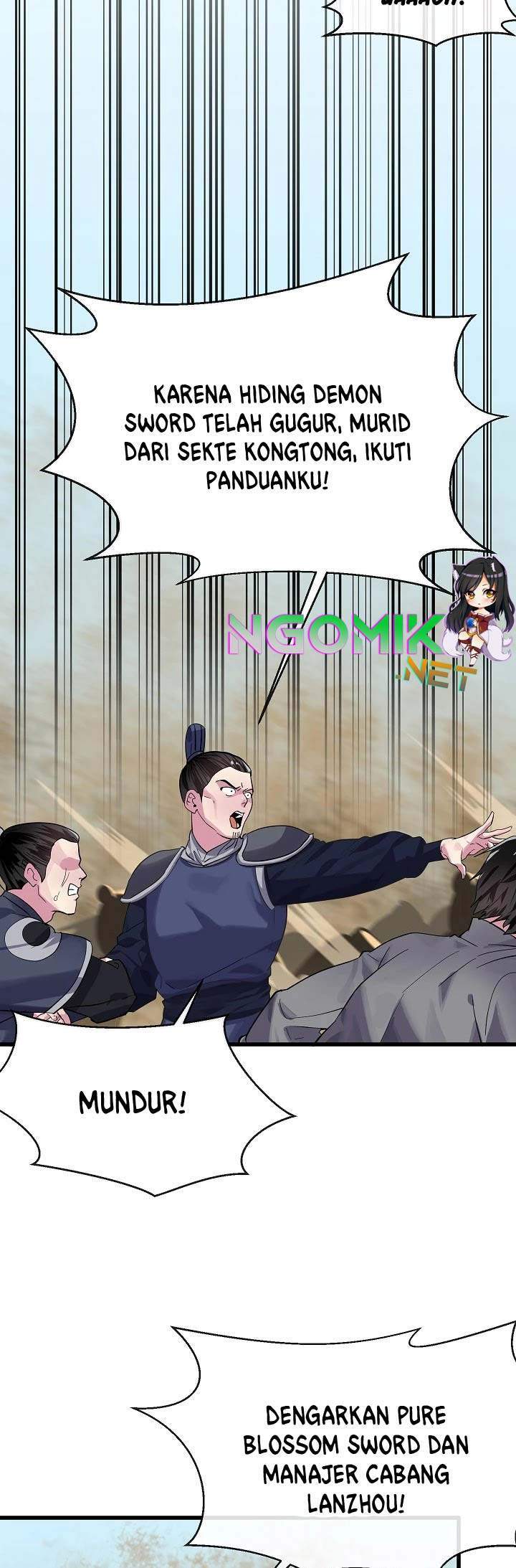 Volcanic Age Chapter 167 Gambar 59