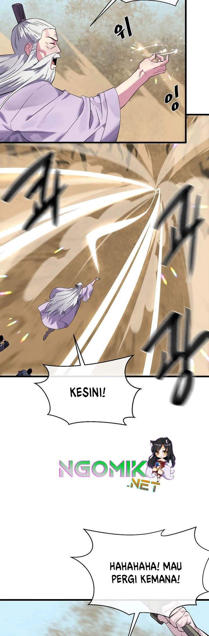 Volcanic Age Chapter 167 Gambar 60