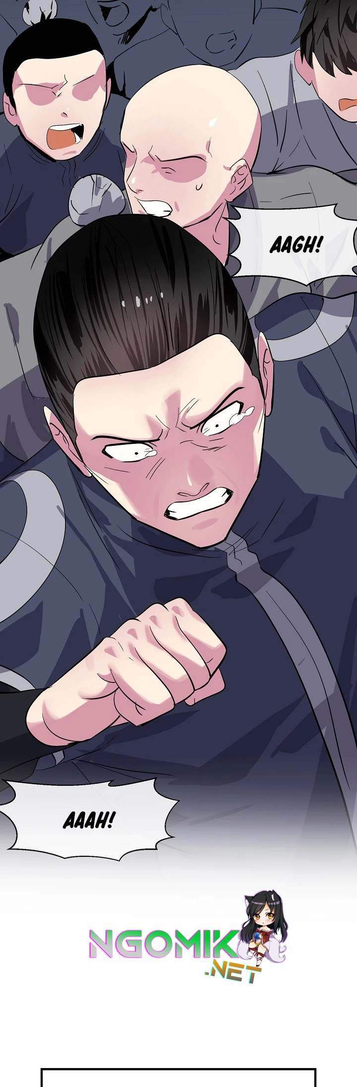 Volcanic Age Chapter 167 Gambar 63