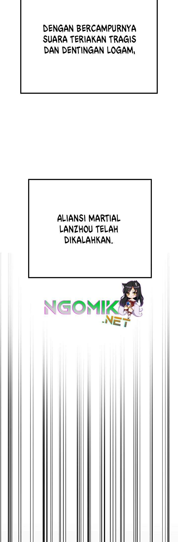 Volcanic Age Chapter 167 Gambar 64