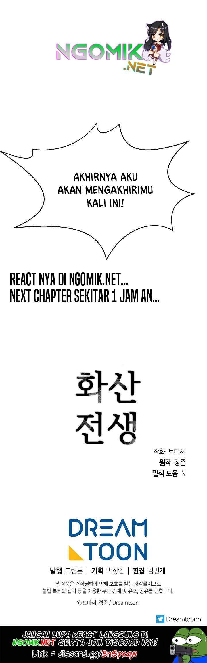 Volcanic Age Chapter 167 Gambar 68