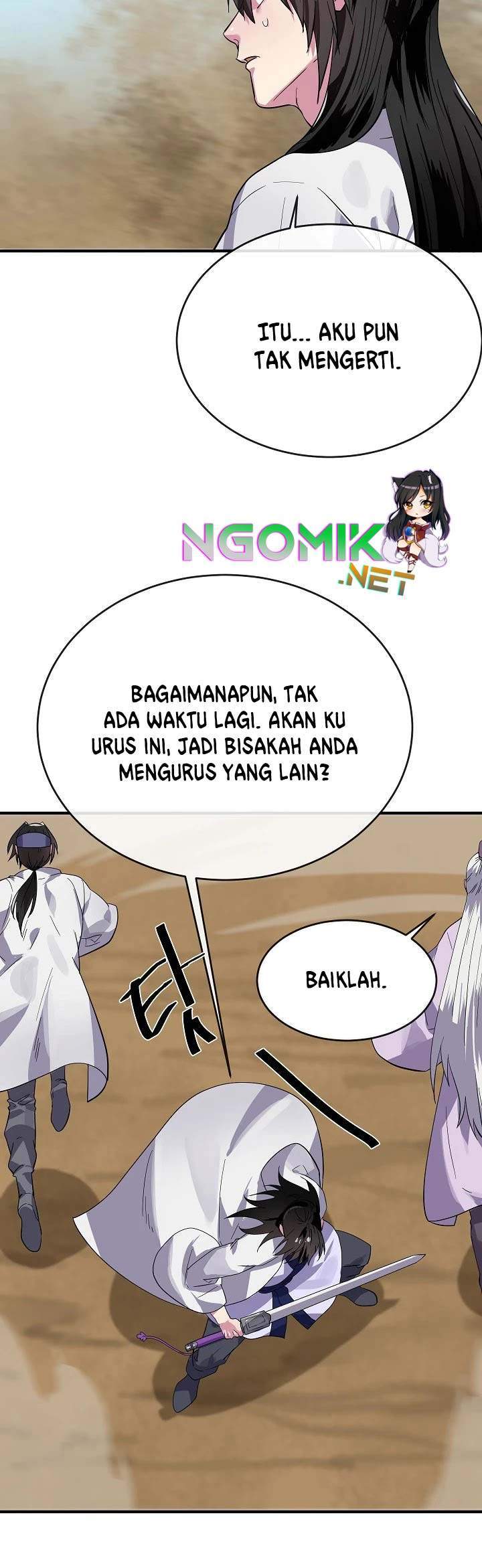 Volcanic Age Chapter 167 Gambar 9