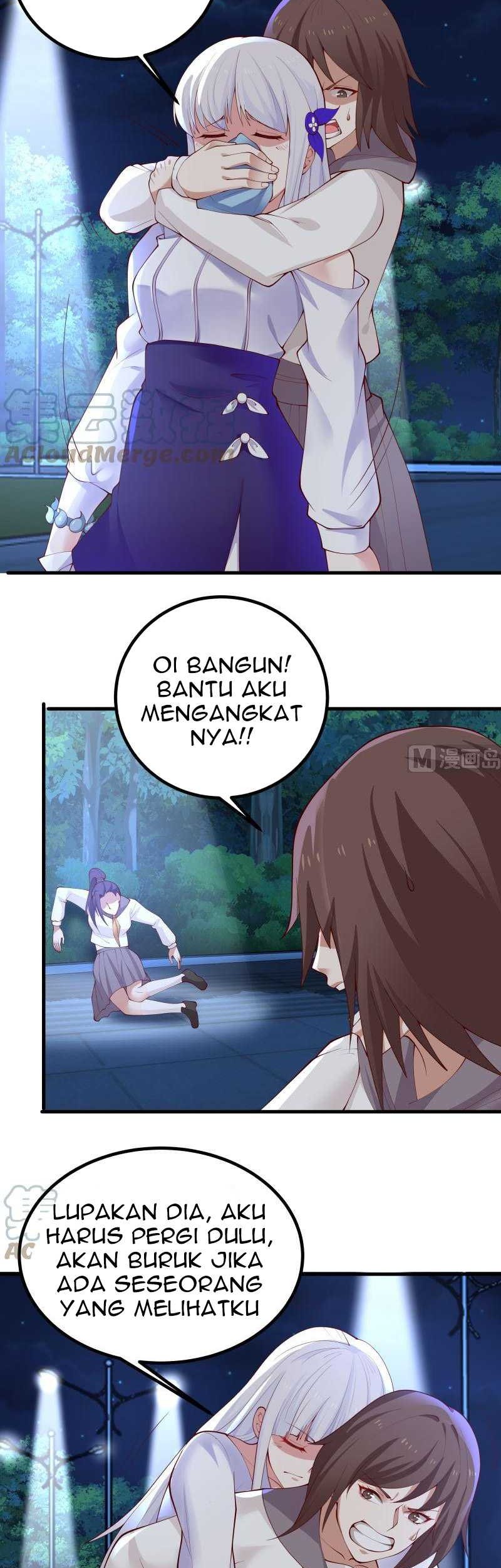 I Have a Dragon on My Body Chapter 428 Gambar 4