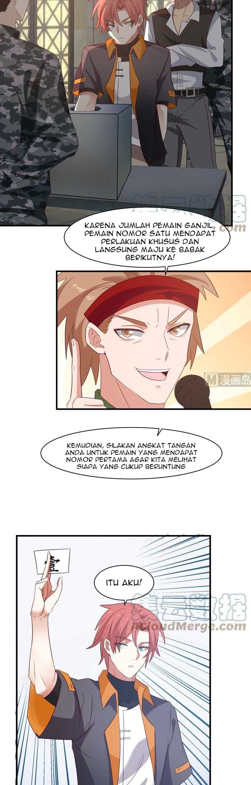 I Have a Dragon on My Body Chapter 427 Gambar 4