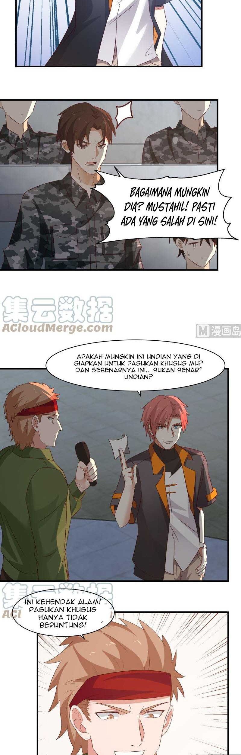 I Have a Dragon on My Body Chapter 427 Gambar 5