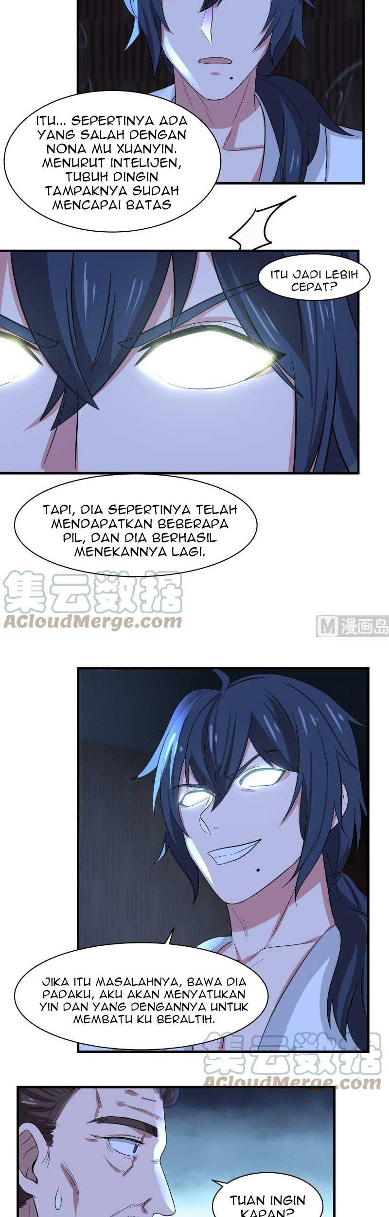 I Have a Dragon on My Body Chapter 427 Gambar 8