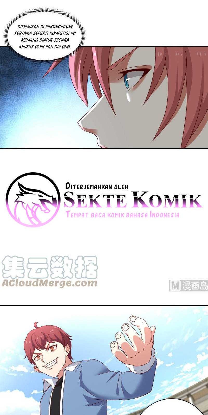 I Have a Dragon on My Body Chapter 426 Gambar 5