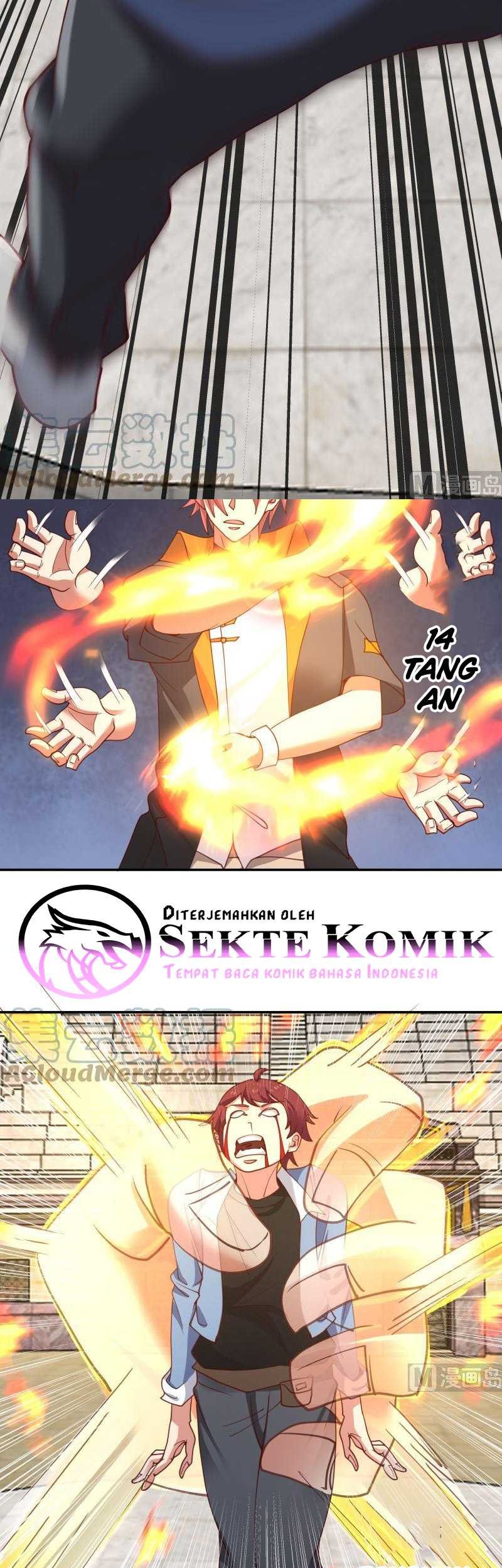 I Have a Dragon on My Body Chapter 426 Gambar 9