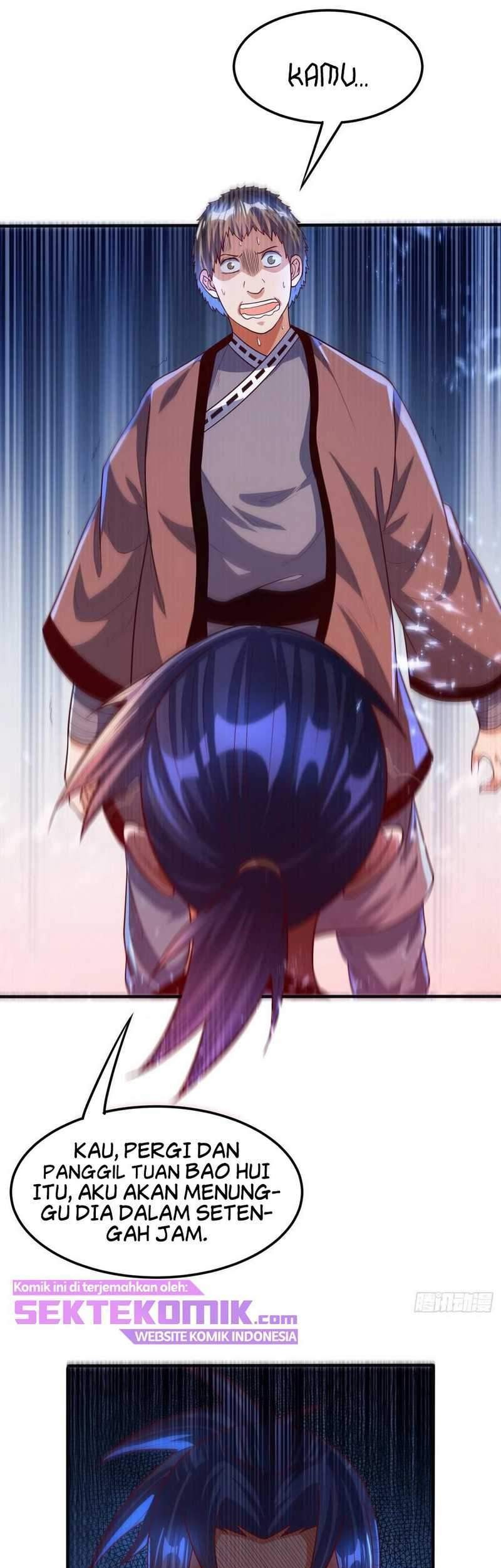 Baca  Martial Inverse Chapter 76 Gambar 2