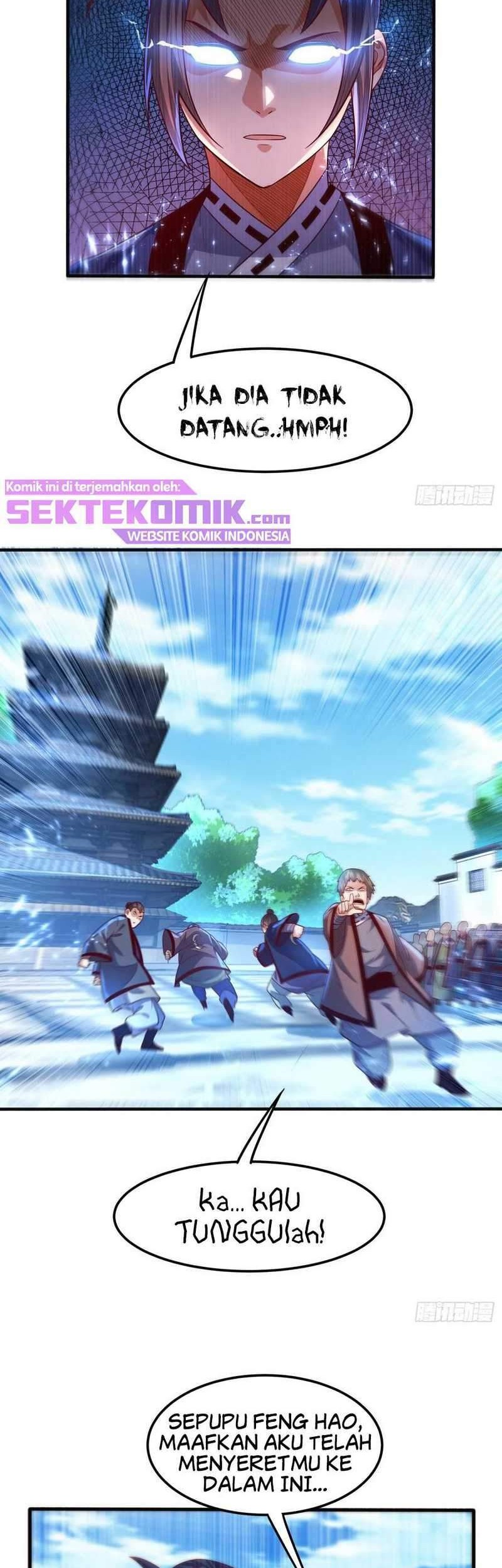Martial Inverse Chapter 76 Gambar 3