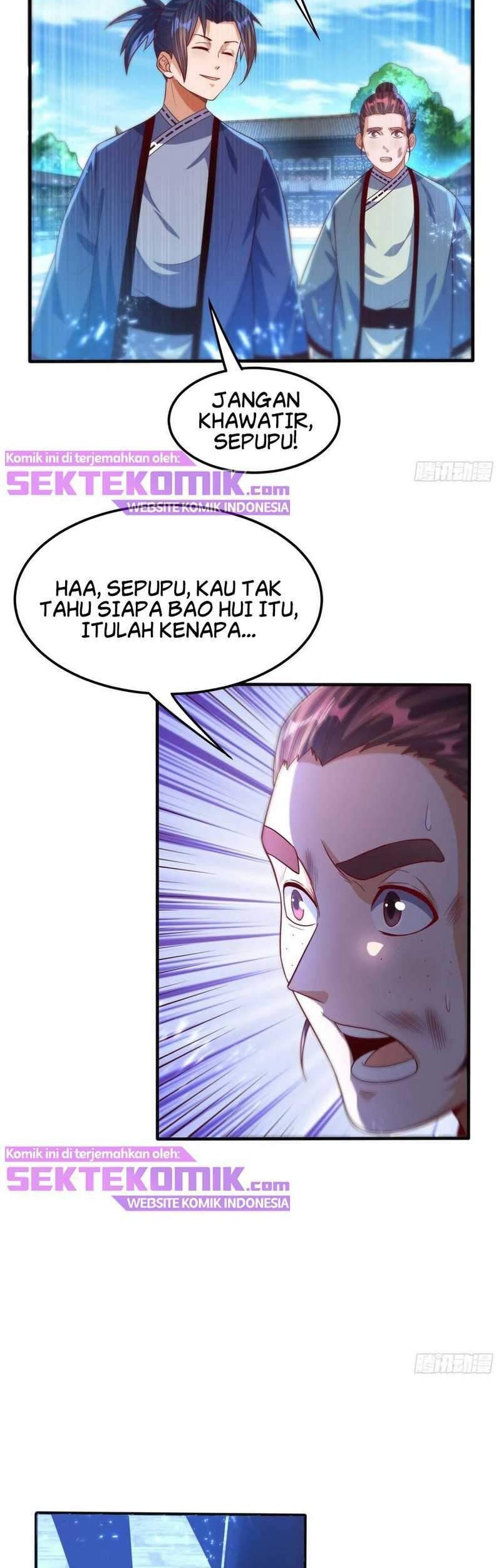 Martial Inverse Chapter 76 Gambar 4