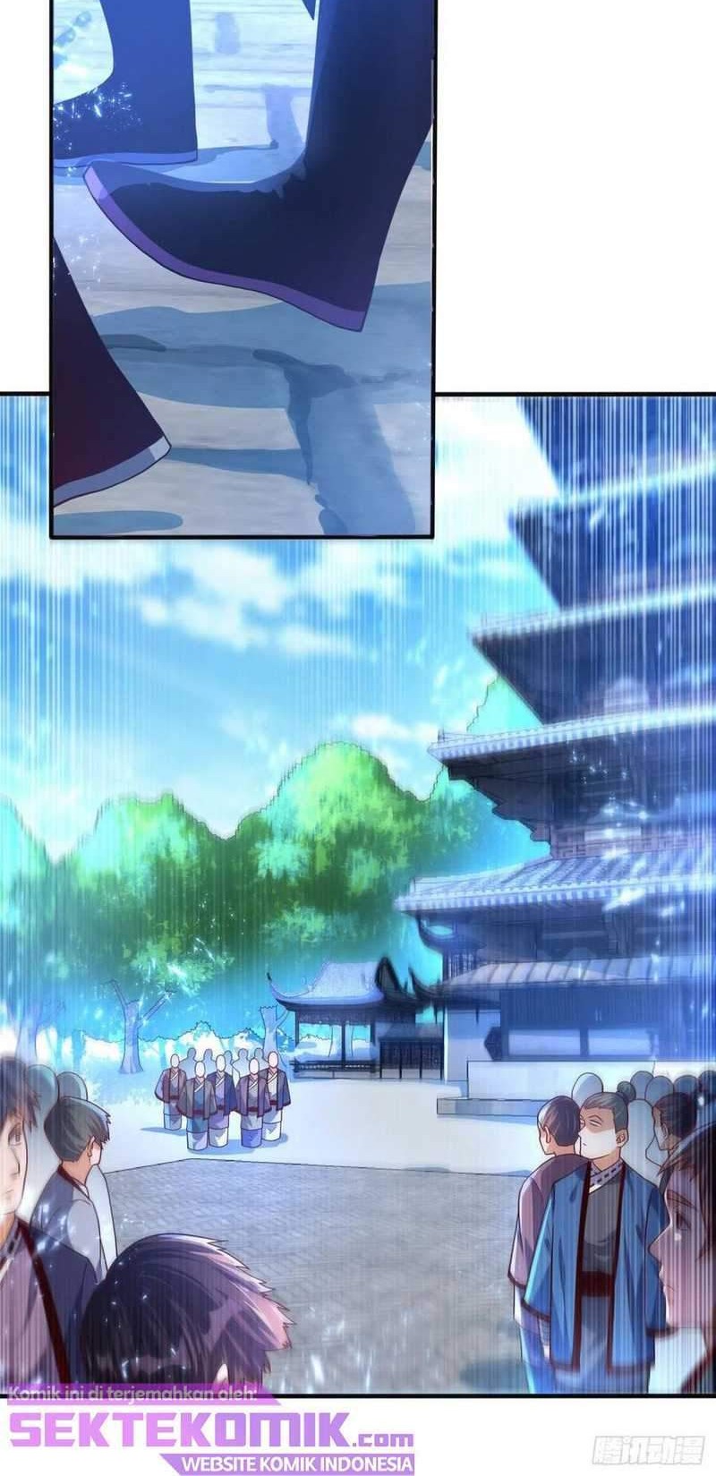 Martial Inverse Chapter 76 Gambar 5