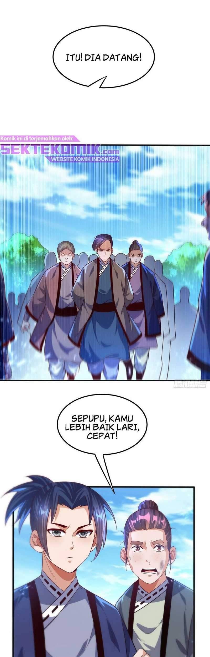 Martial Inverse Chapter 76 Gambar 6