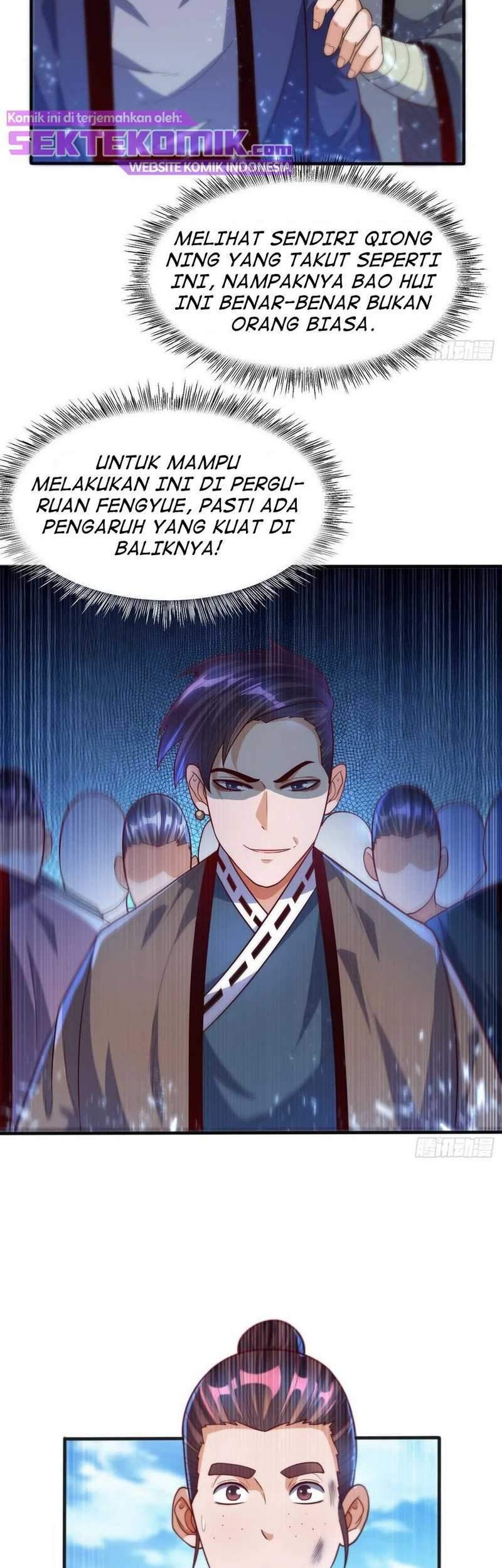 Martial Inverse Chapter 76 Gambar 7