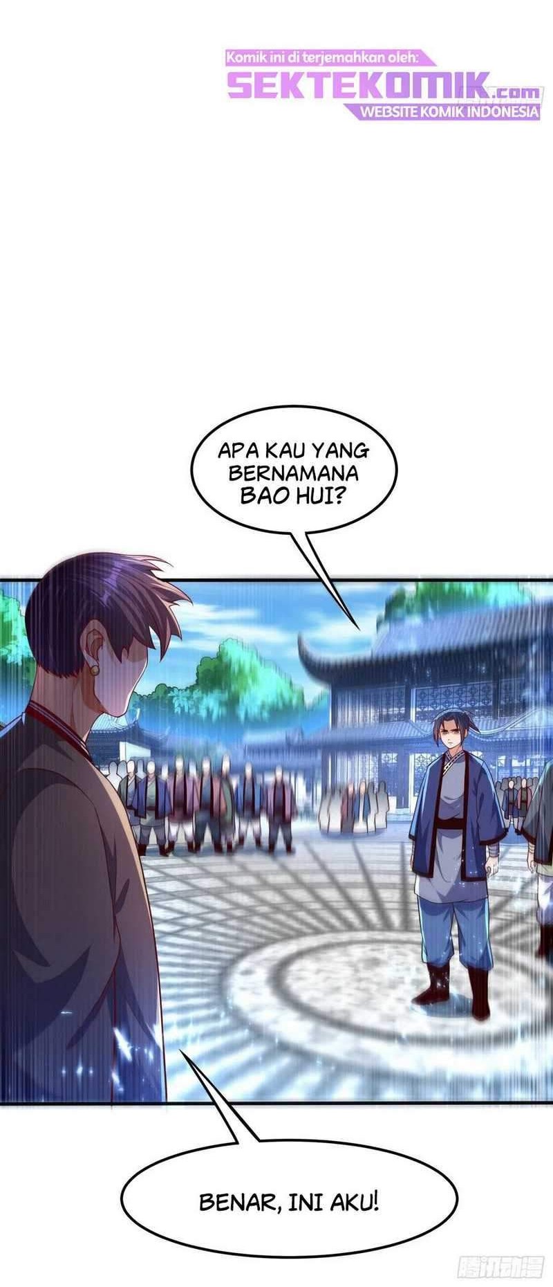 Martial Inverse Chapter 76 Gambar 9