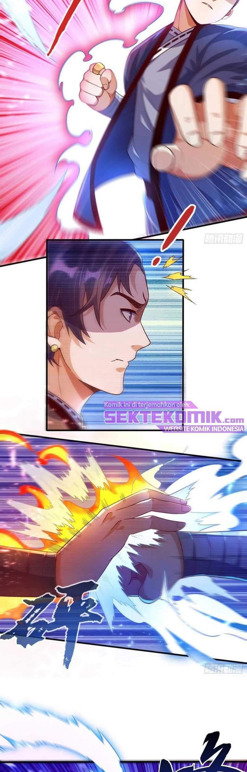 Martial Inverse Chapter 76 Gambar 12