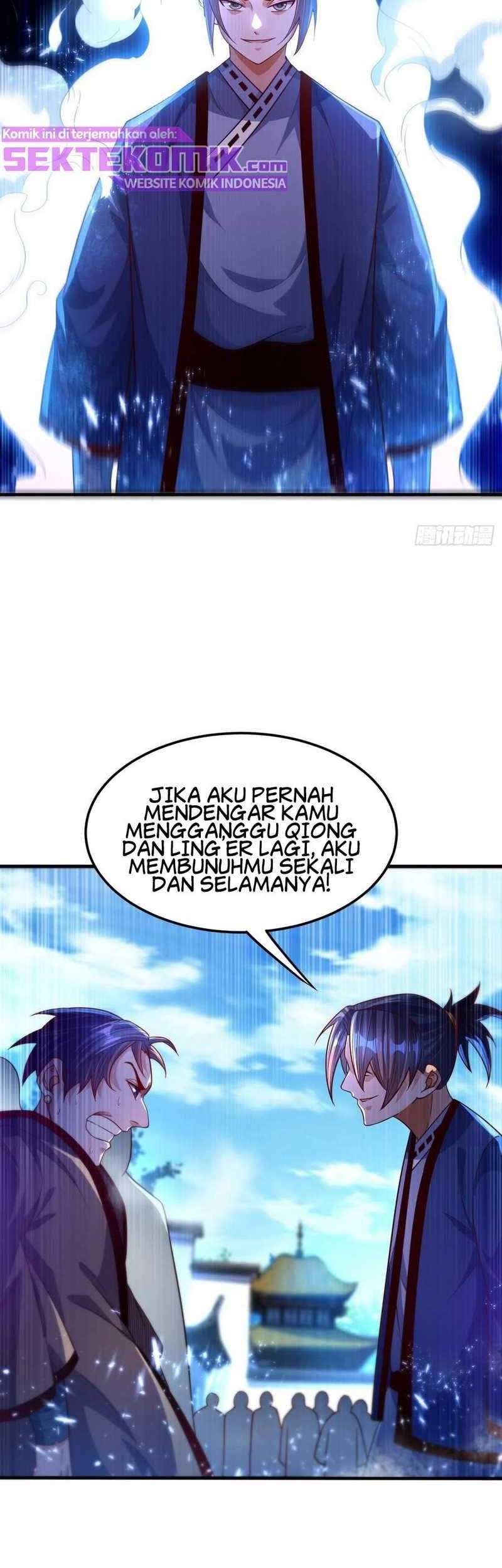 Martial Inverse Chapter 76 Gambar 16