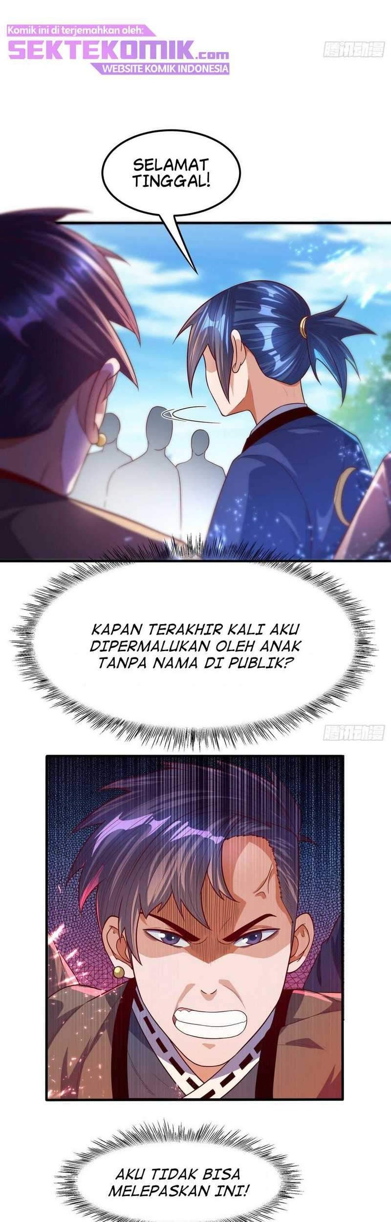 Martial Inverse Chapter 76 Gambar 17