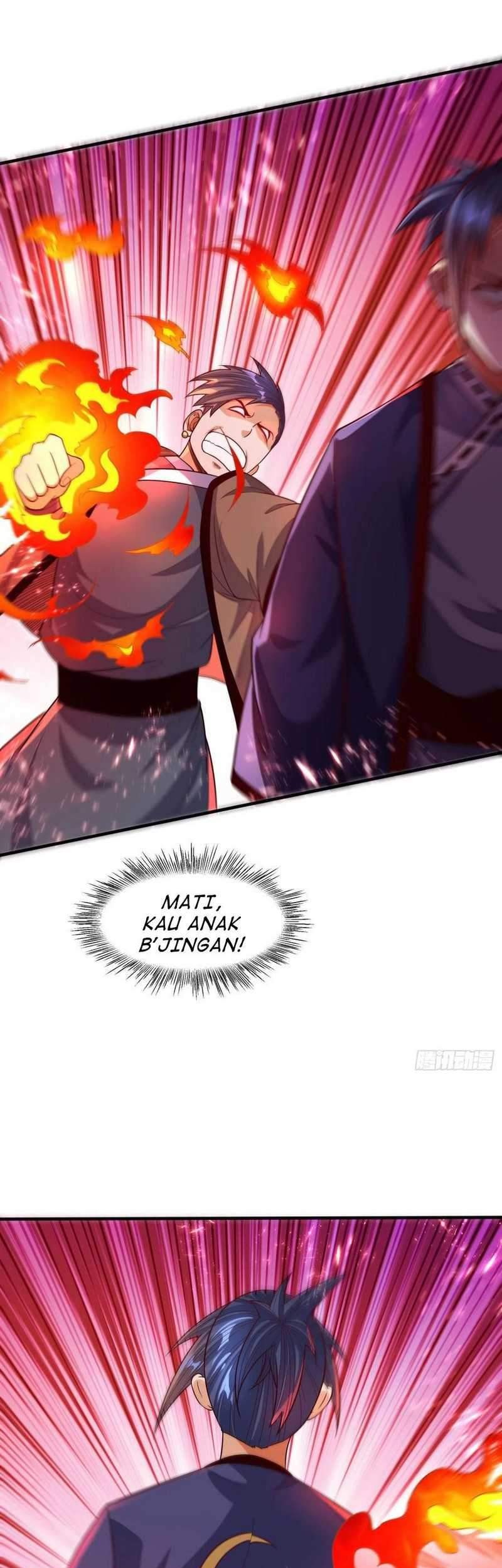 Martial Inverse Chapter 76 Gambar 19