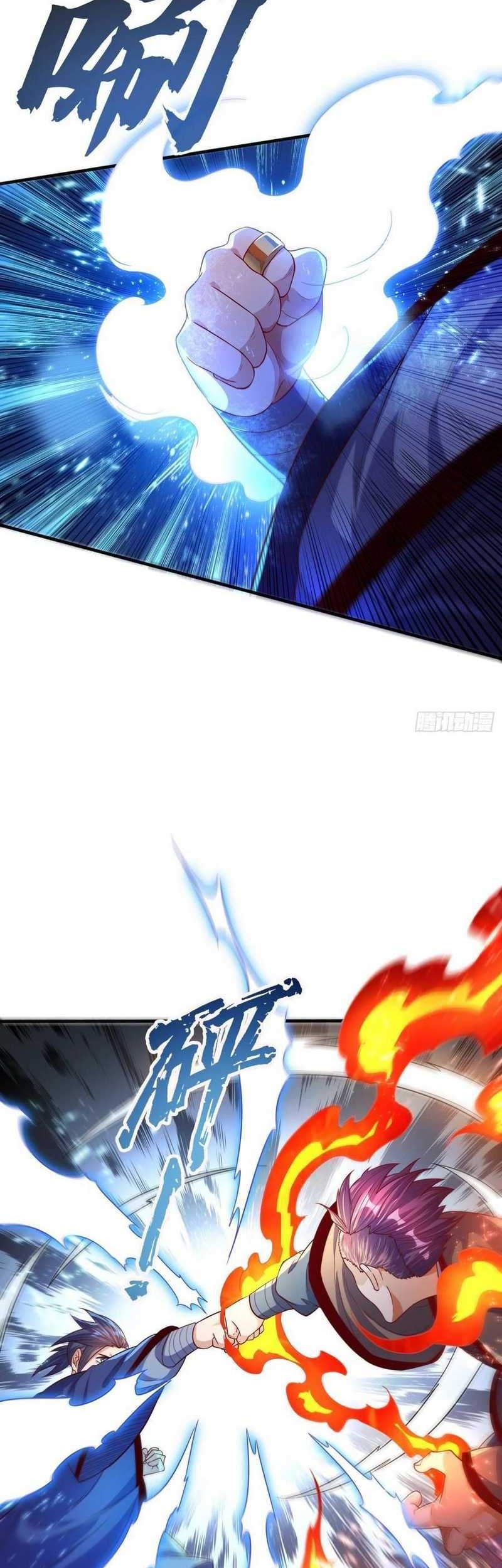 Martial Inverse Chapter 76 Gambar 21