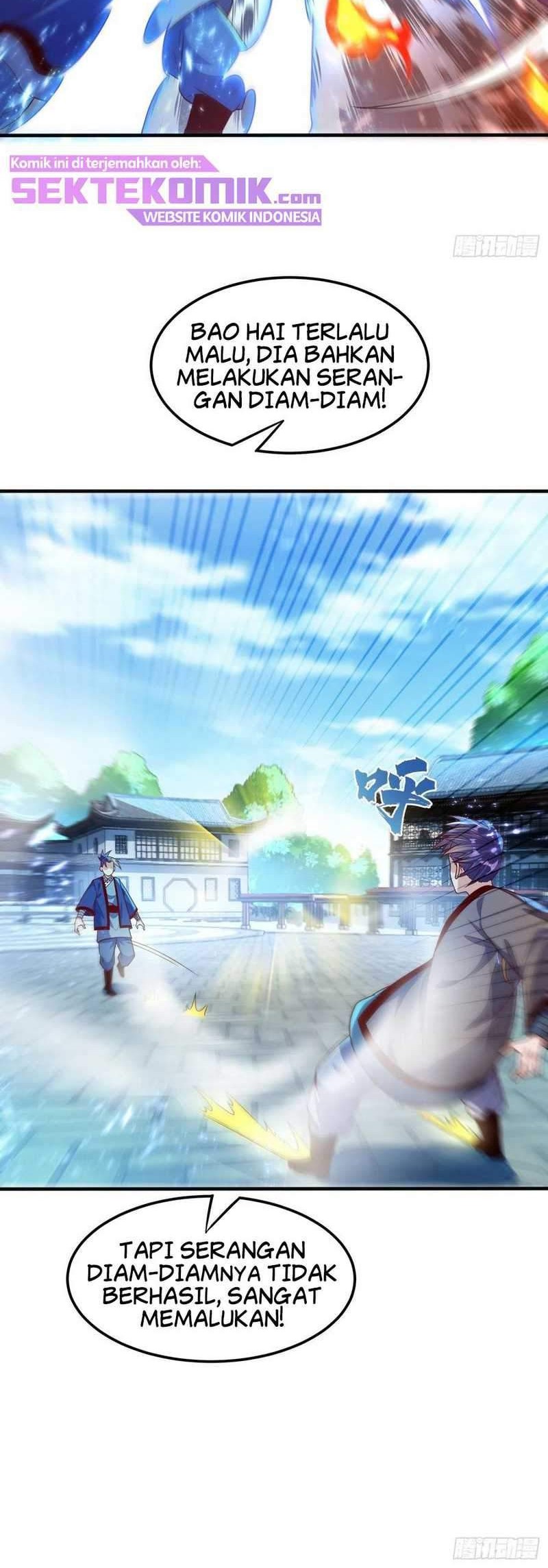 Martial Inverse Chapter 76 Gambar 22
