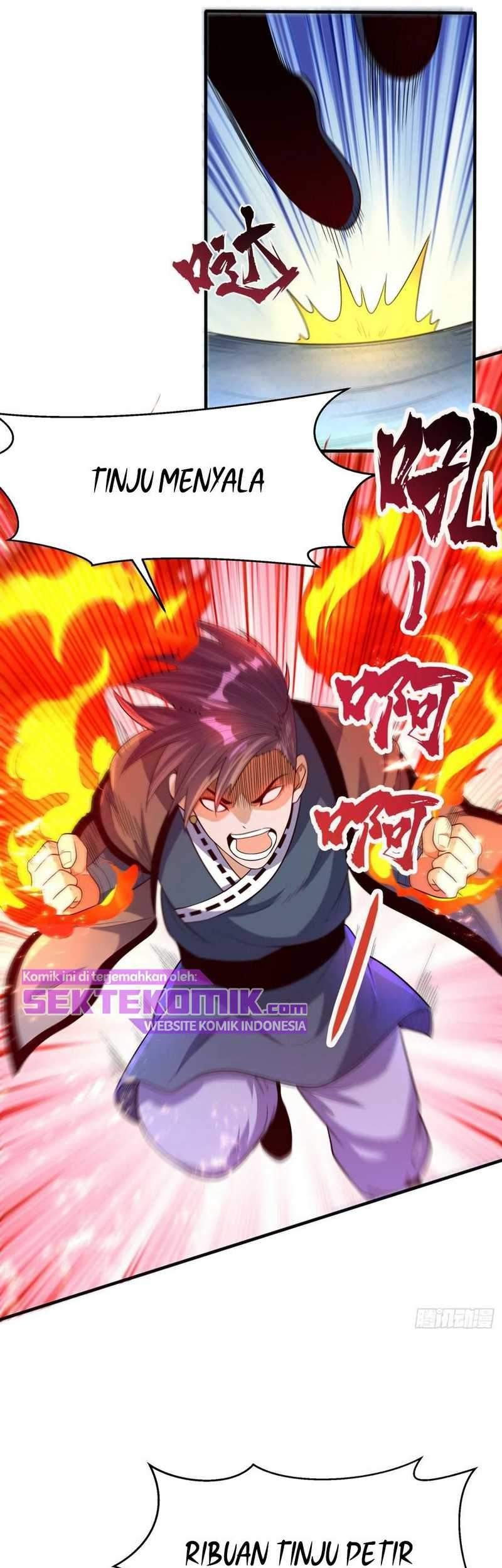 Martial Inverse Chapter 76 Gambar 23